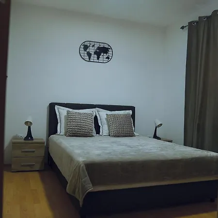 Apartment Aster Belgrade