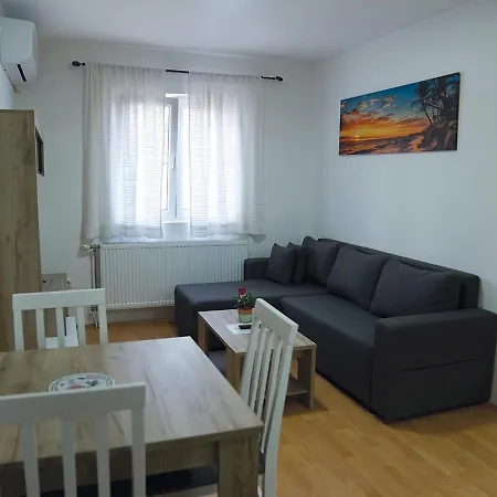 Aster Apartment Belgrade