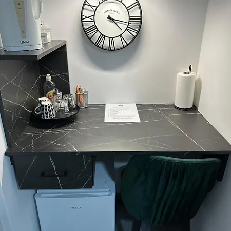 Aster Apartment *